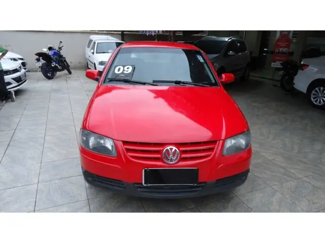 Volkswagen Gol Trend 1.0 (G4) (Flex)