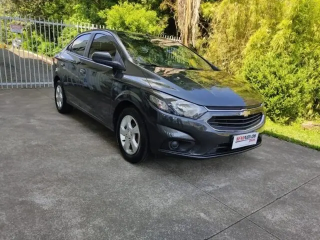 Carro Chevrolet Prisma 2019 1.4 SPE/4 Eco LT