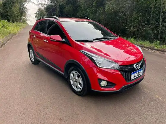 Carro Hyundai HB20 2015 1.6 Premium (Aut) (Flex)