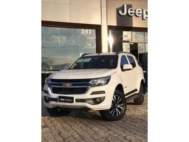 Carro Chevrolet Trailblazer 2019 2.8 CTDI LTZ 7L 4WD (Aut)