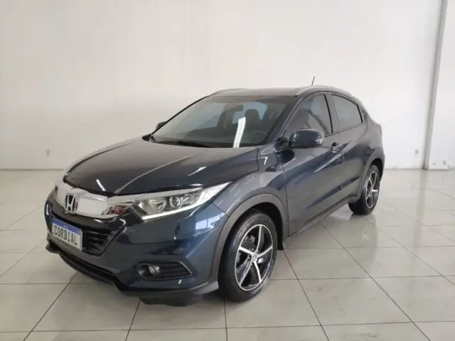 Carro Honda HR-V 2020 EXL 1.8