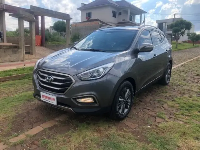 Carro Hyundai ix35 2019 2.0 GL 2WD (Aut) (Flex)