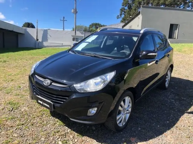 Carro Hyundai ix35 2015 2.0L 16v (Flex) (Aut)