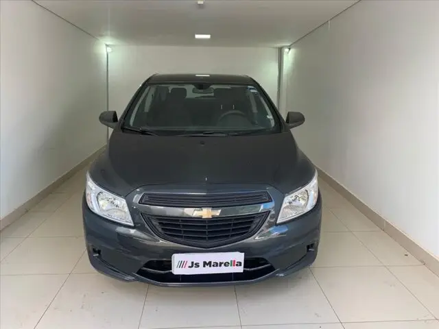 Carro Chevrolet Onix 2018 1.0 Joy SPE/4