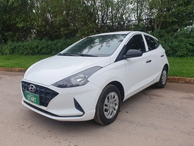 Hyundai HB20 Sense 1.0