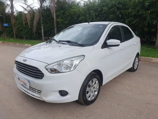 Ford Ka Sedan SE 1.0 (Flex)