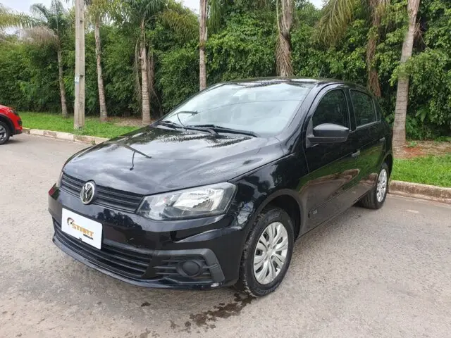 Volkswagen Gol 1.0 MPI Trendline (Flex) 2p
