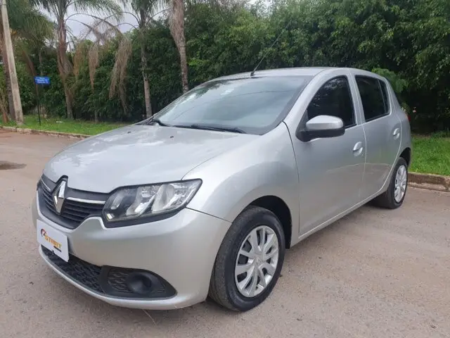 Renault Sandero Expression 1.0 16V (Flex)