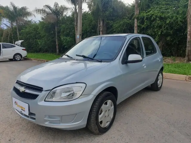 Chevrolet Celta LT 1.0 (Flex)