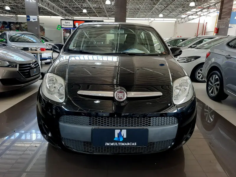 Fiat Palio Attractive 1.0 8V (Flex)