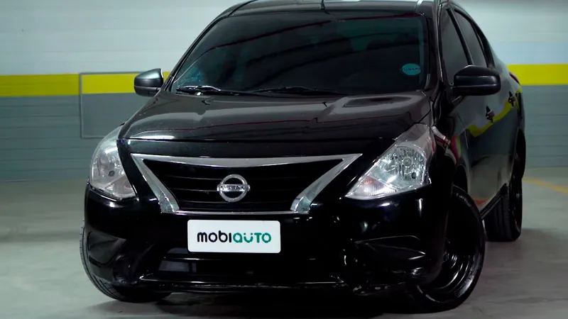 Opinião do Dono: Nissan Versa V-Drive, um bom modelo para Uber