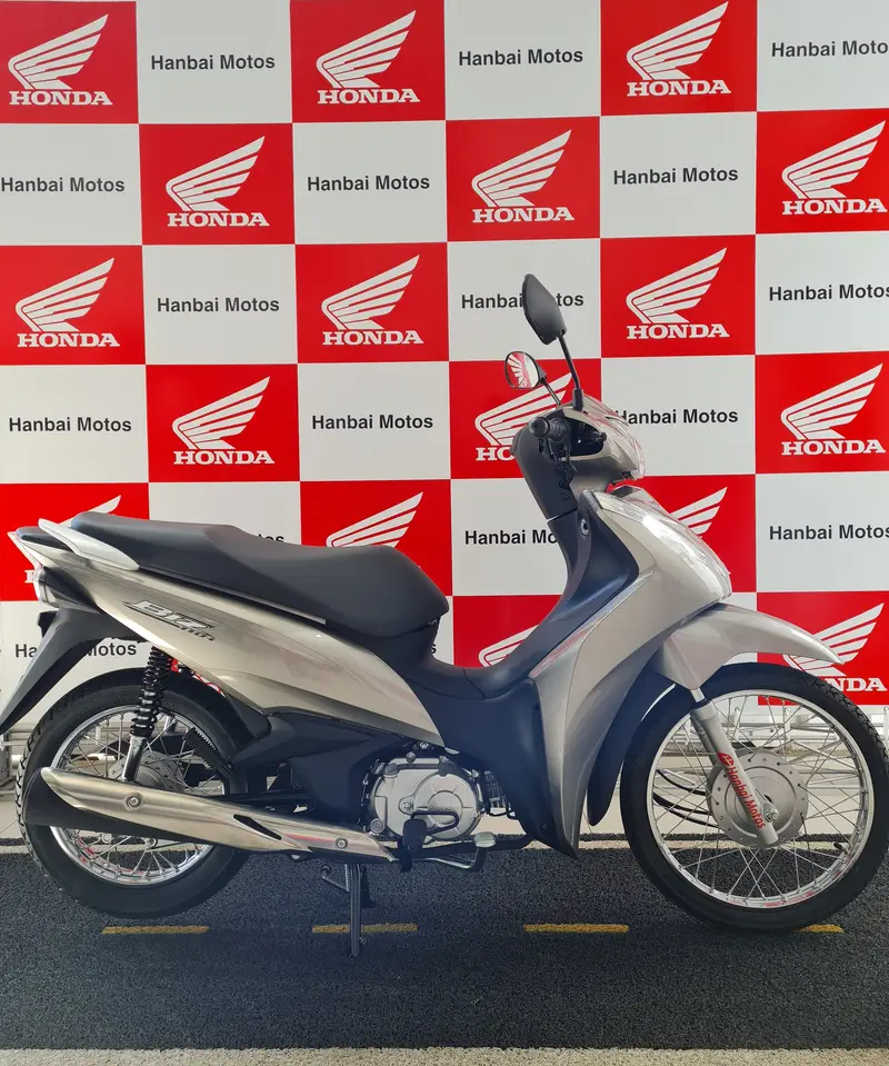 Honda Biz 110i CBS