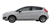 Ford Fiesta Hatch 2016