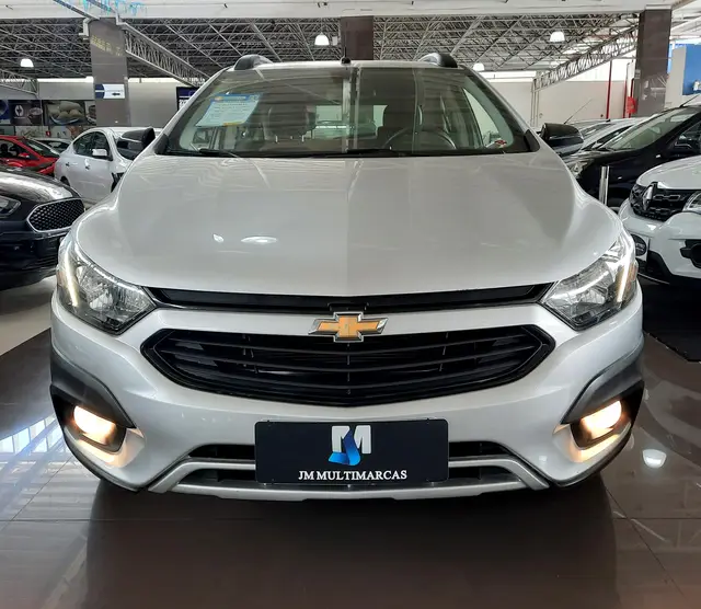 Carro Chevrolet Onix 2018 1.4 Activ SPE/4