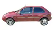 Ford Fiesta Hatch CLX 1.4 MPi 16V 4p