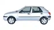 Ford Fiesta Hatch Street Action 1.0 MPi