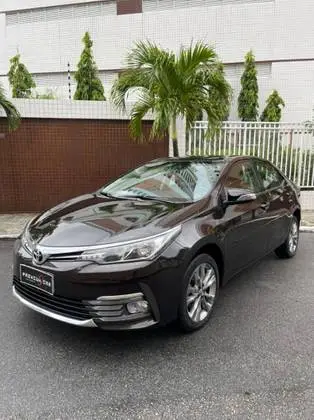 Toyota Corolla 2.0 XEi Multi-Drive S (Flex)