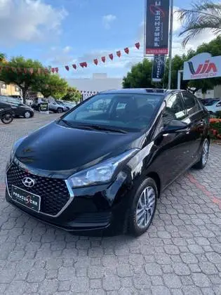 Hyundai HB20S 1.6 Style (Aut) (Flex)