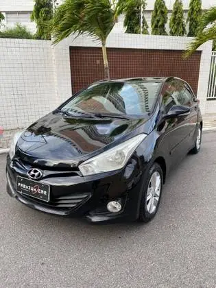 Carro Hyundai HB20 2017 1.0 Comfort (Flex)