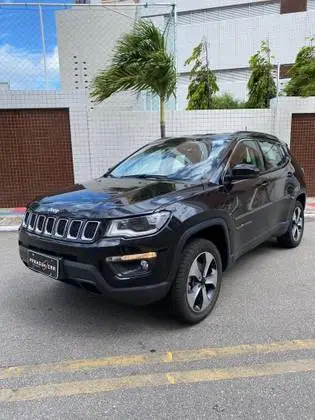 Jeep Compass 2.0 TDI Longitude 4WD (Aut)