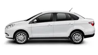 Fiat Grand Siena 2012