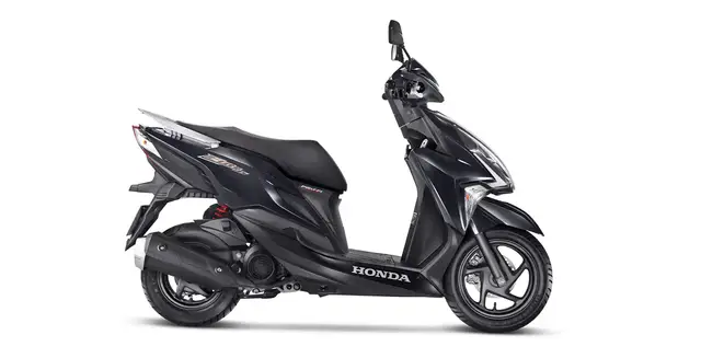 Moto Honda Elite 125 2024 CBS