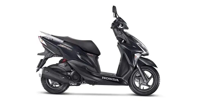 Honda Elite 125 CBS