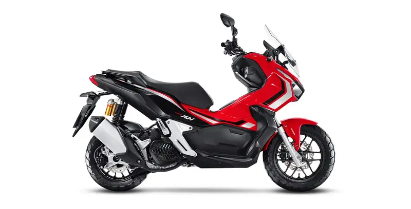 Honda ADV ABS