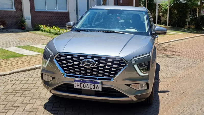 Avaliação: Hyundai Creta Ultimate 2.0 cobra caro, mas entrega tudo 