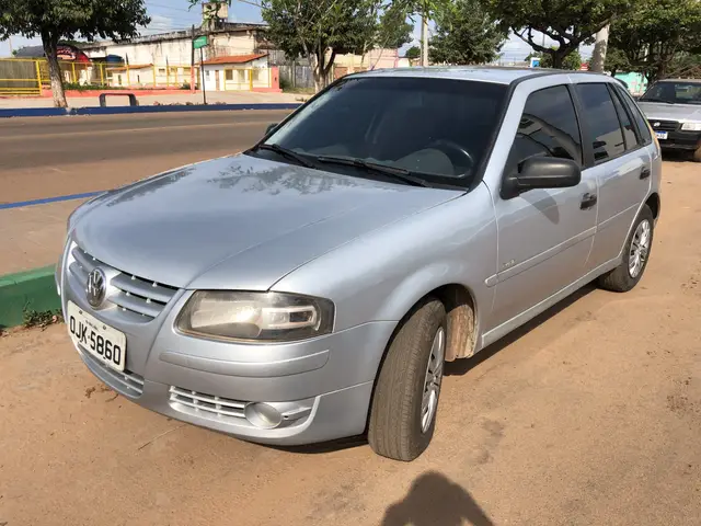 Carro Volkswagen Gol 2014 1.0 TEC City (Flex) 4p