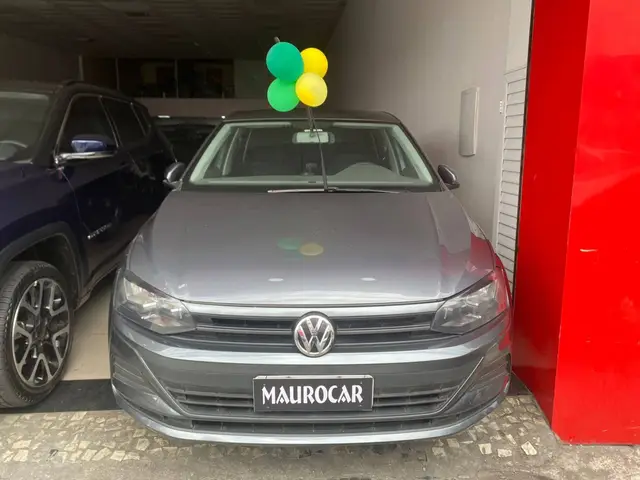 Carro Volkswagen Polo 2018 1.0 (Flex)