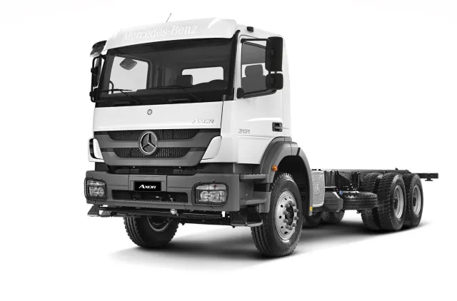 Carro Mercedes-Benz Axor 2022 3131/48 6X4