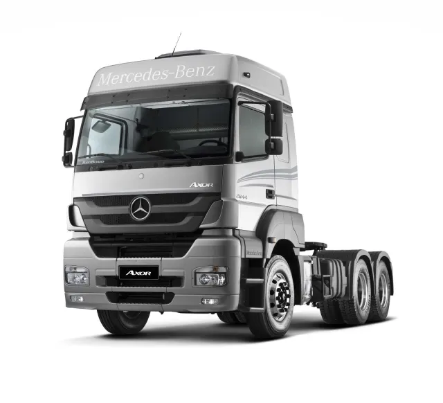 Carro Mercedes-Benz Axor 2020 2644 S/36 6X4E5