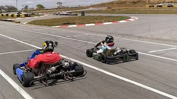 Guia Básico do Kart: saiba mais sobre esse esporte!