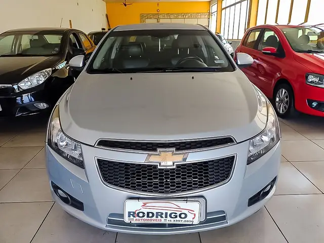 Carro Chevrolet Cruze Sport6 2013 LT 1.8 16V Ecotec (Aut) (Flex)