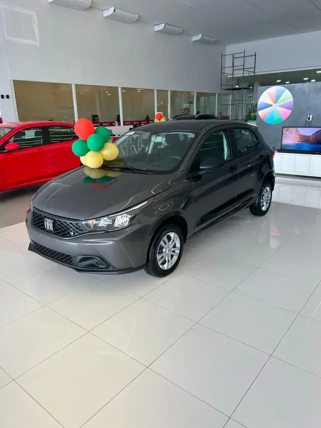 Carro Fiat Argo 2023 1.0 (Flex)