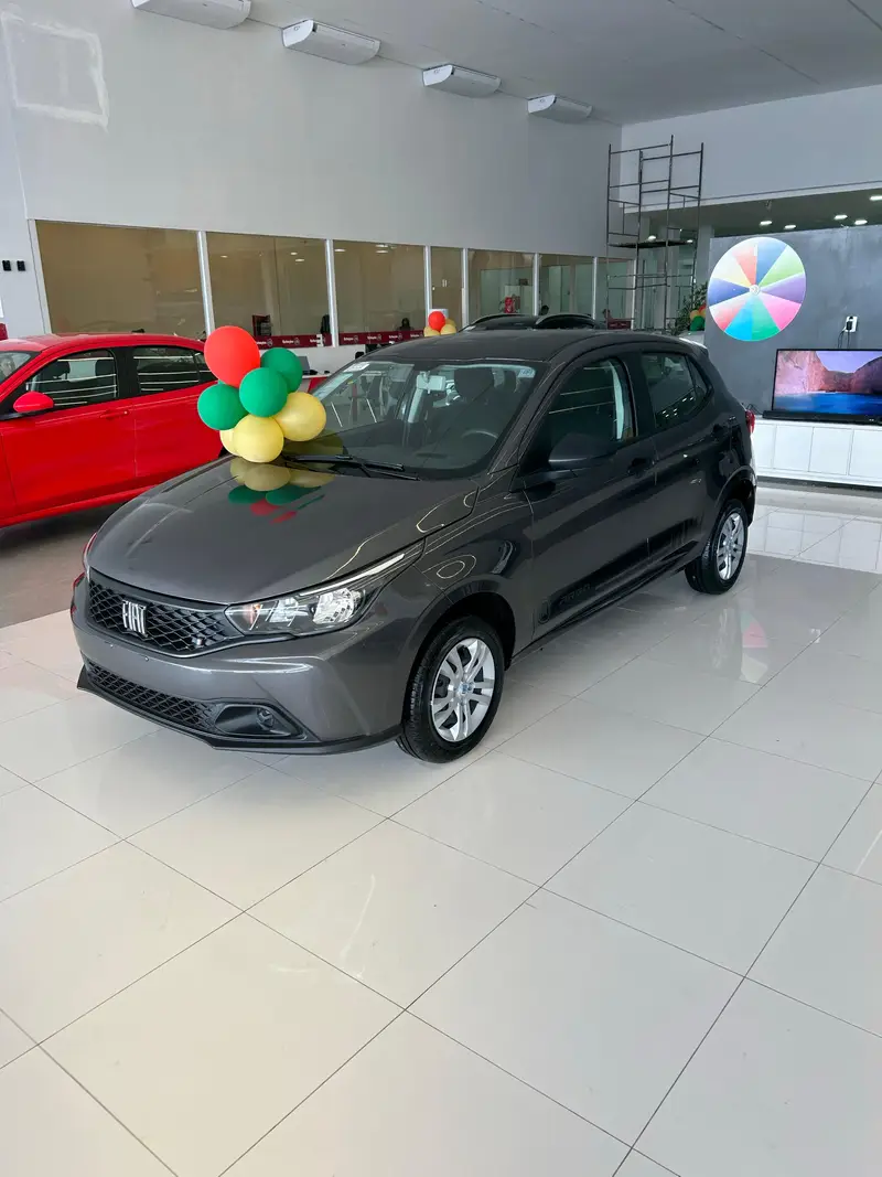 Fiat Argo 1.0 (Flex)