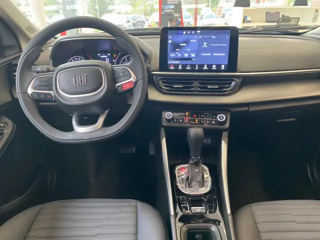 Carro Fiat Fastback 2023 Audace Turbo 200 (Flex) (Aut)