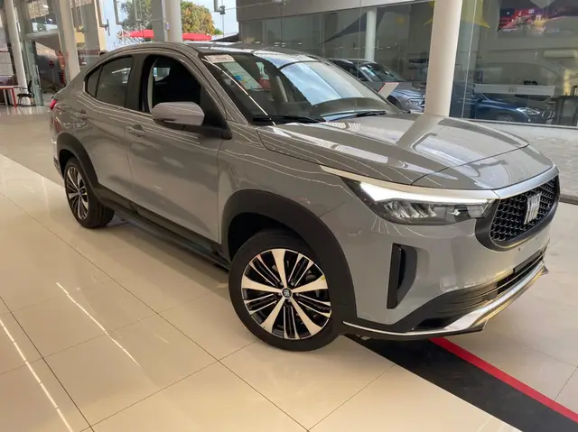Carro Fiat Fastback 2023 Audace Turbo 200 (Flex) (Aut)