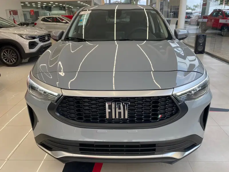 Fiat Fastback Audace Turbo 200 (Flex) (Aut)