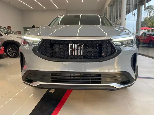 Carro Fiat Fastback 2023 Audace Turbo 200 (Flex) (Aut)