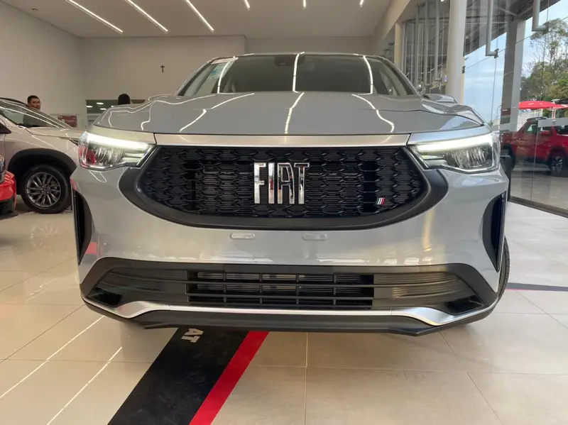Fiat Fastback Audace Turbo 200 (Flex) (Aut)