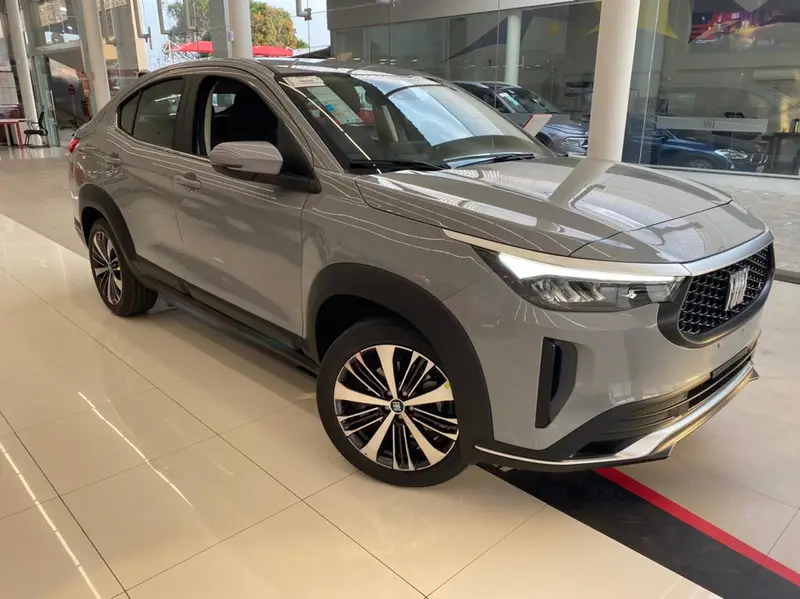 Fiat Fastback Audace Turbo 200 (Flex) (Aut)