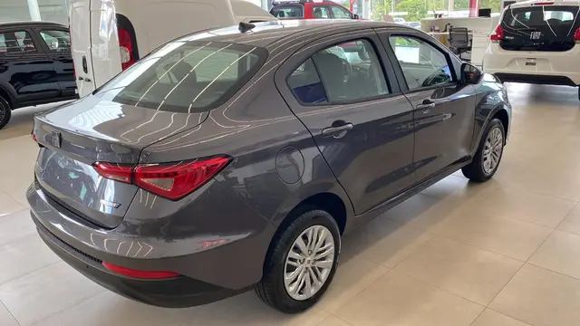Carro Fiat Cronos 2023 Drive 1.3 (Flex) MT
