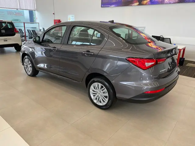 Carro Fiat Cronos 2023 Drive 1.3 (Flex) MT