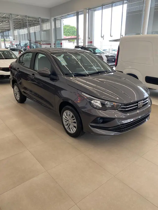 Carro Fiat Cronos 2023 Drive 1.3 (Flex) MT
