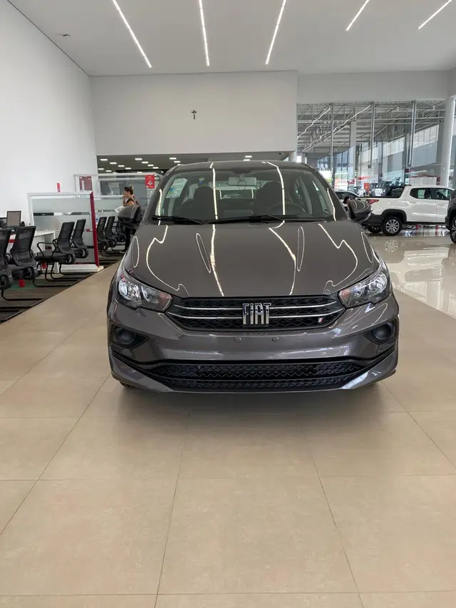 Carro Fiat Cronos 2023 Drive 1.3 (Flex) MT