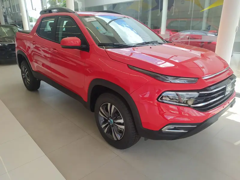 Fiat Toro Freedom 1.3 turbo (Flex) (Aut)