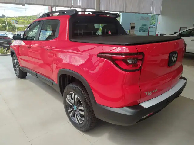 Carro Fiat Toro 2023 Freedom 1.3 turbo (Flex) (Aut)