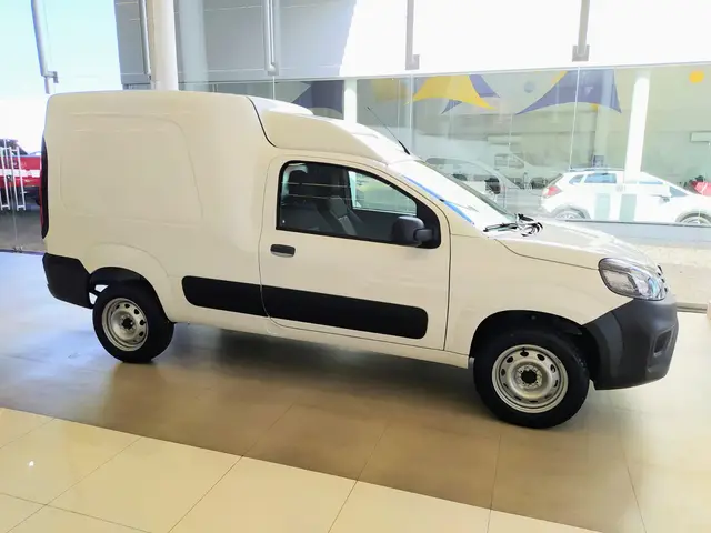 Carro Fiat Fiorino 2023 1.4 Endurance (Flex)